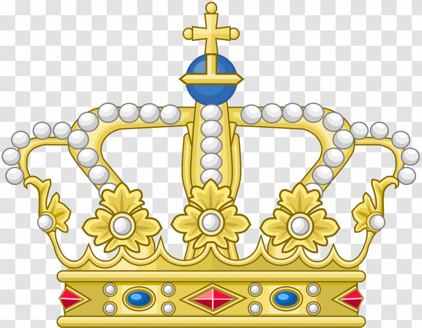 Crown Of The Netherlands Clip Art - Symmetry Transparent PNG