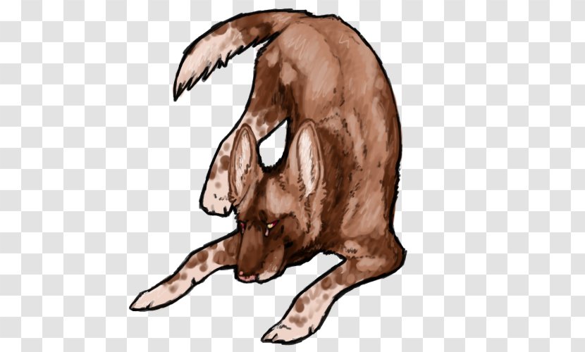 Canidae Dog Jaw Snout Cartoon - Like Mammal Transparent PNG