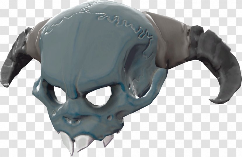 Skull Human Vertebral Column Team Fortress 2 Calavera - Gamebanana Transparent PNG