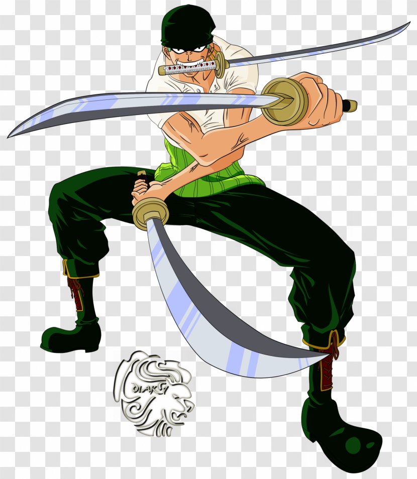 Roronoa Zoro Monkey D. Luffy Usopp Nami Vinsmoke Sanji - Silhouette - One Piece Clipart Transparent PNG