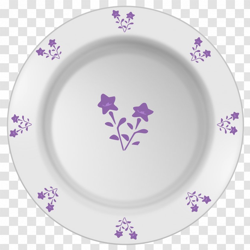 Plate Clip Art - Public Domain - Plates Transparent PNG