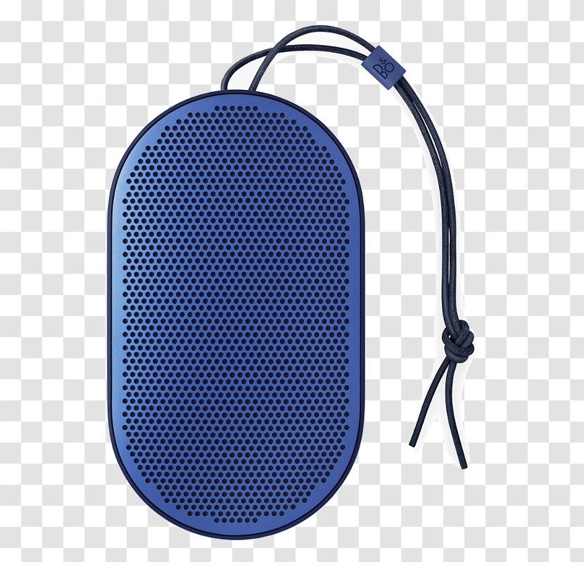 B&O Play Beoplay P2 Bang & Olufsen BeoPlay Loudspeaker Wireless Speaker - 母親節 Transparent PNG
