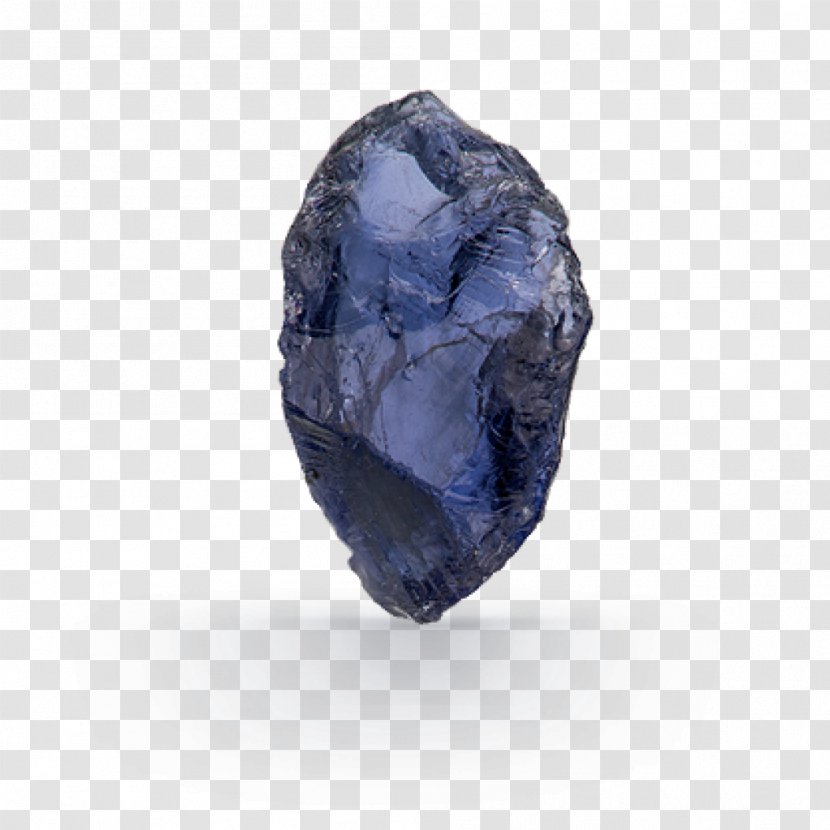 Sapphire Gemological Institute Of America Blue Gemstone Cordierite - Diamond Transparent PNG