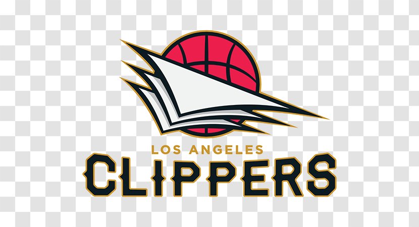 Logo Los Angeles Clippers NBA Lakers - Text - Nba Transparent PNG