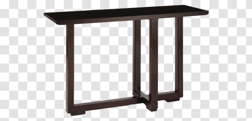 Pier Table Furniture Wood Rectangle - Cartoon - Four Legs Transparent PNG