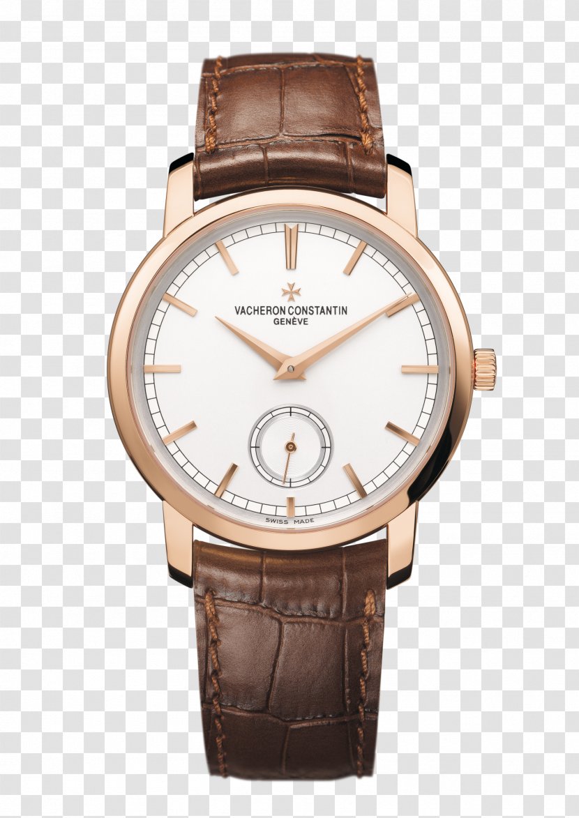 Vacheron Constantin Watch Movement Retail Chronograph - Silhouette Transparent PNG