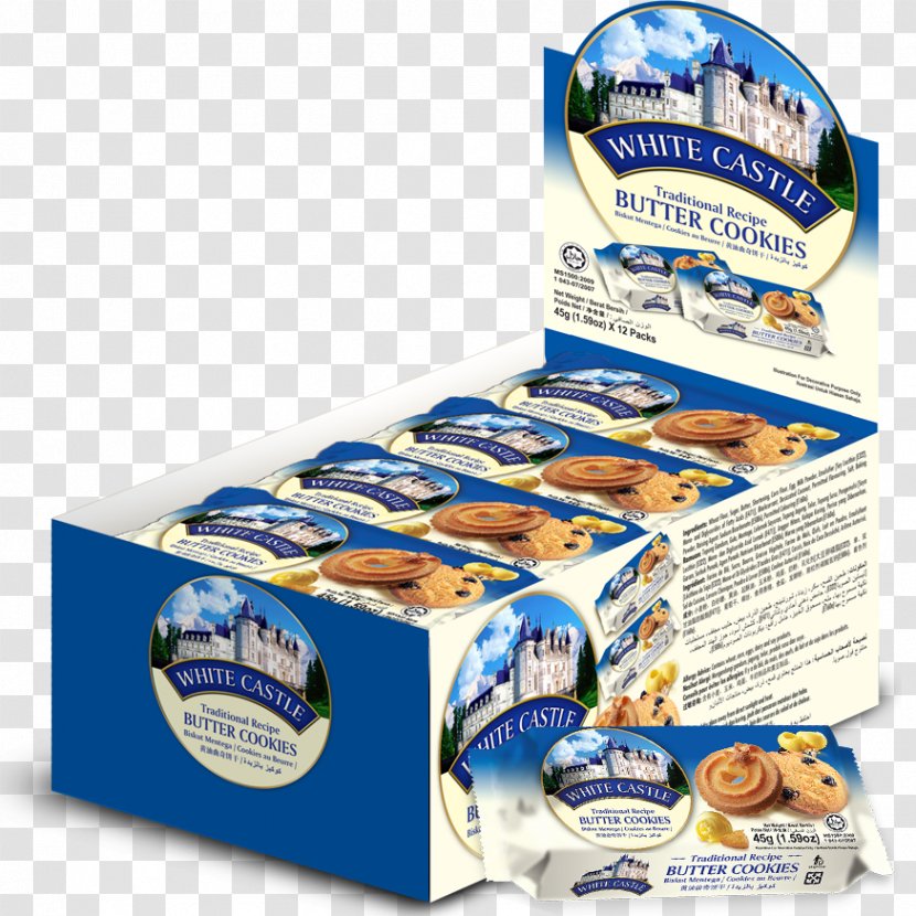 Food Butter Cookie Biscuits Torte - Convenience - Cookies Transparent PNG