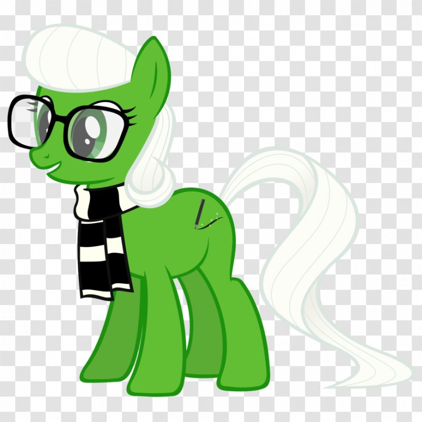Cat Pony Horse Drawing - My Little Friendship Is Magic - Soda Bread Transparent PNG