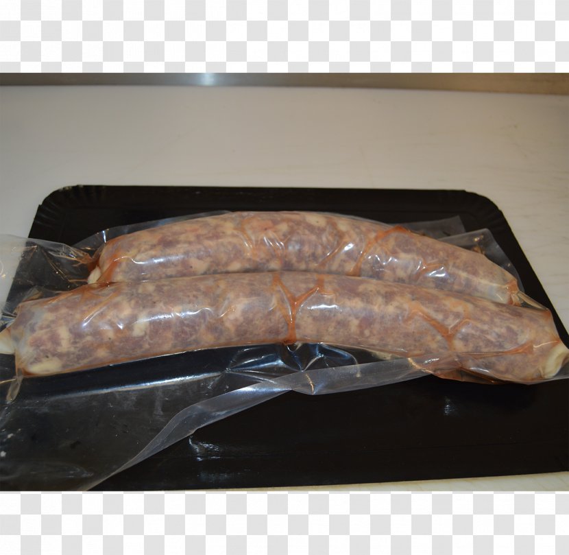 Bratwurst Thuringian Sausage Kaszanka Boudin Game Meat - Longaniza Transparent PNG