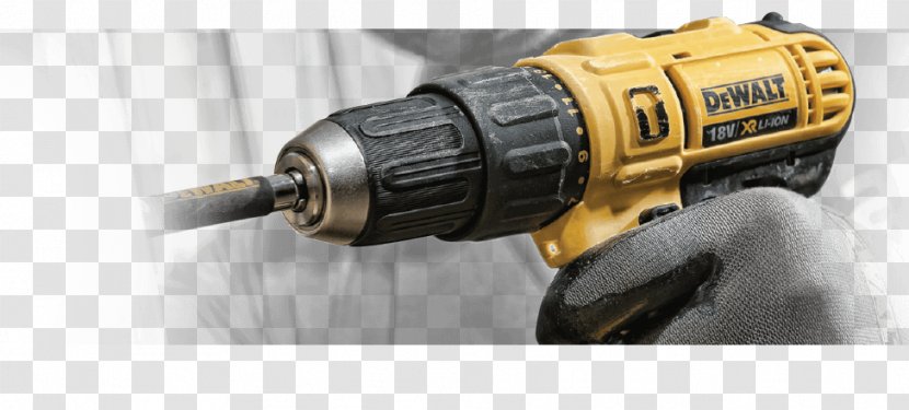 DeWalt Hand Tool Augers Hammer Drill - Milwaukee Electric Corporation - Dewalt Screwdriver Transparent PNG