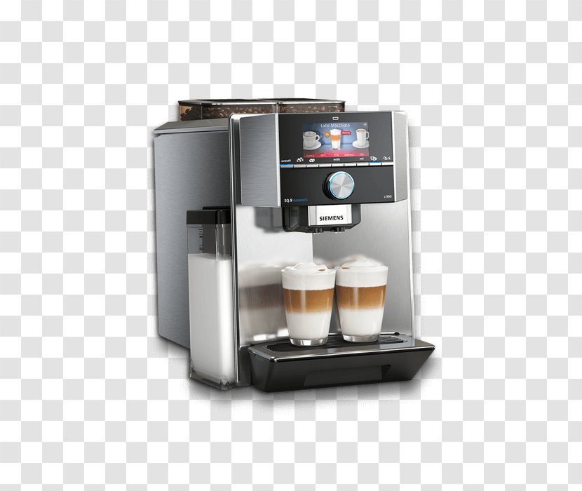 Coffeemaker Espresso Cafe Kaffeautomat - Barista - Coffee Transparent PNG