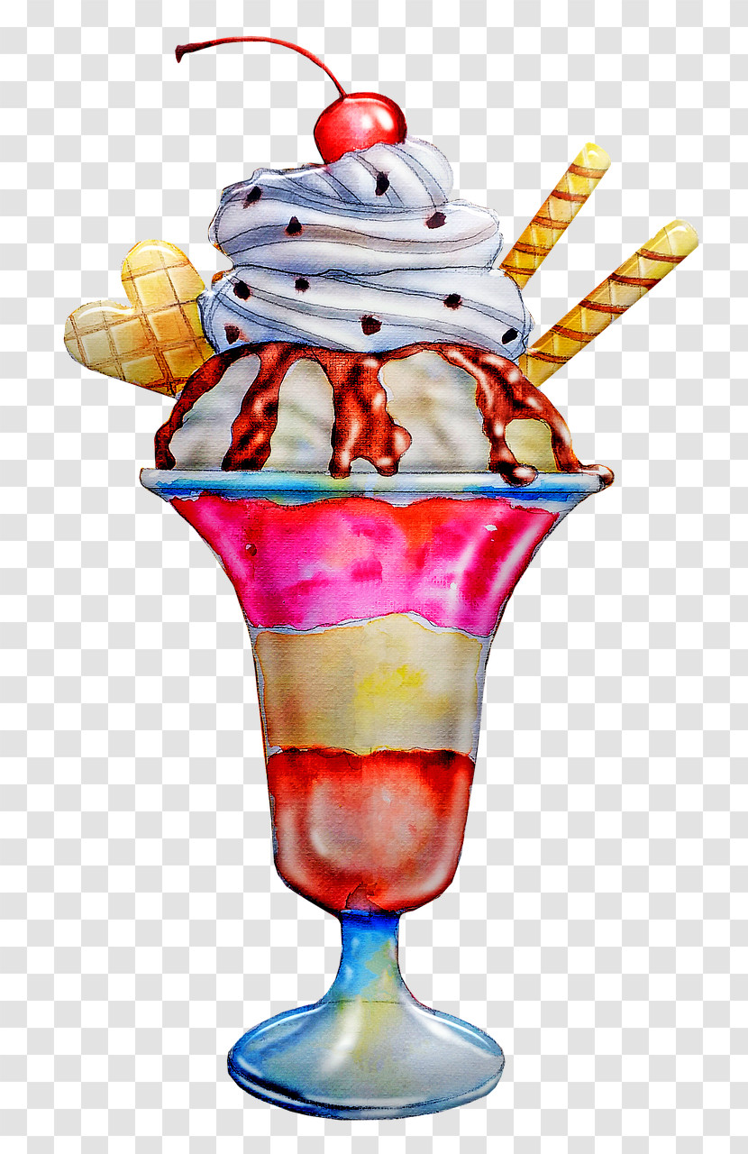 Ice Cream Transparent PNG