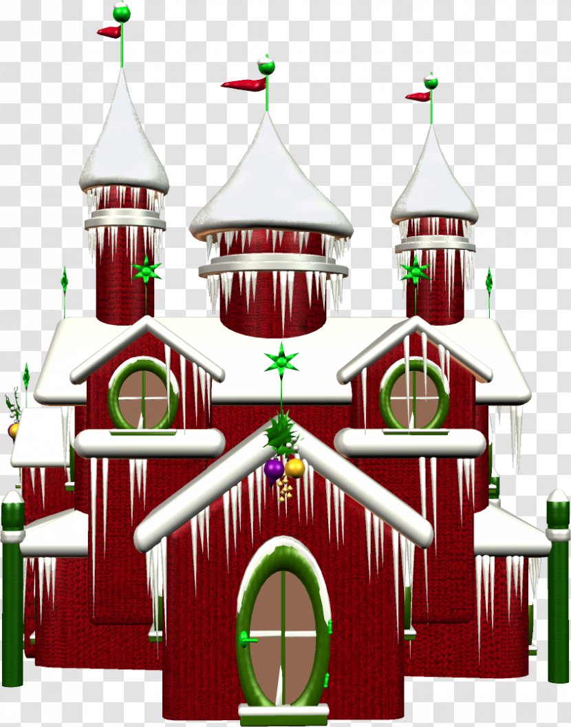Drawing Gingerbread House Idea Clip Art - Holiday Transparent PNG