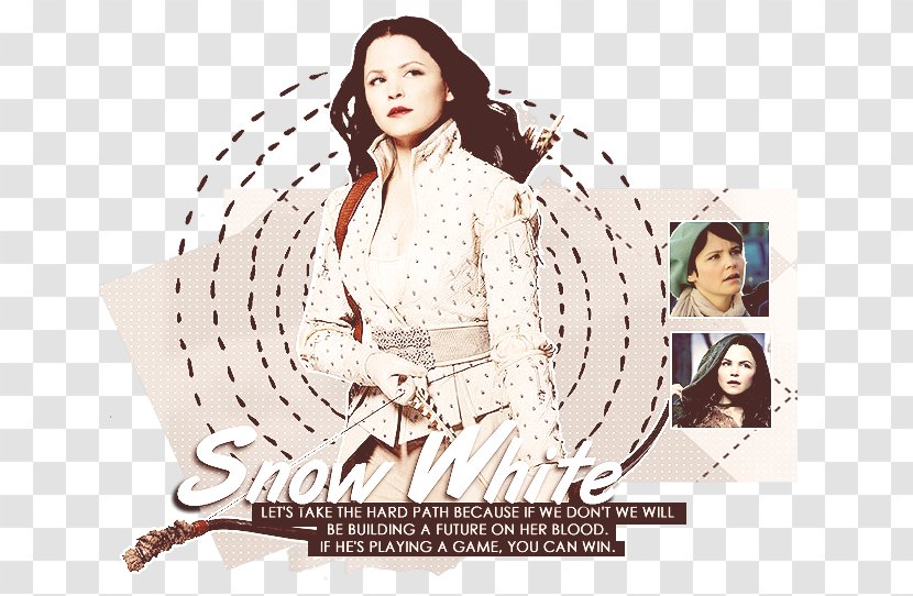 Snow White Woman Renaissance Album Cover Poster - Frame Transparent PNG