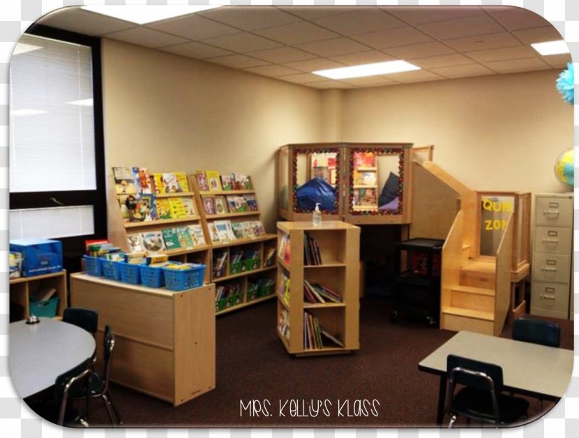 Shelf Public Library Bookcase Classroom - Shelving - Book Transparent PNG