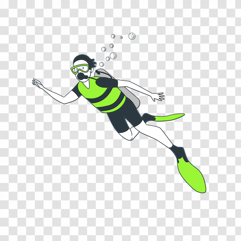 Cartoon Drawing Watercolor Painting Sports Equipment Transparent PNG