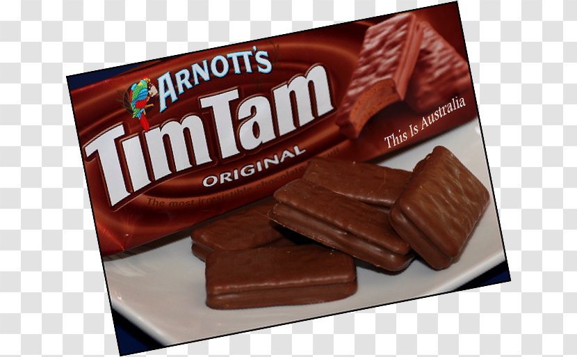Tim Tam Biscuit Chocolate Bar Cookie M - Snack Cakes - John Darwin Family Transparent PNG