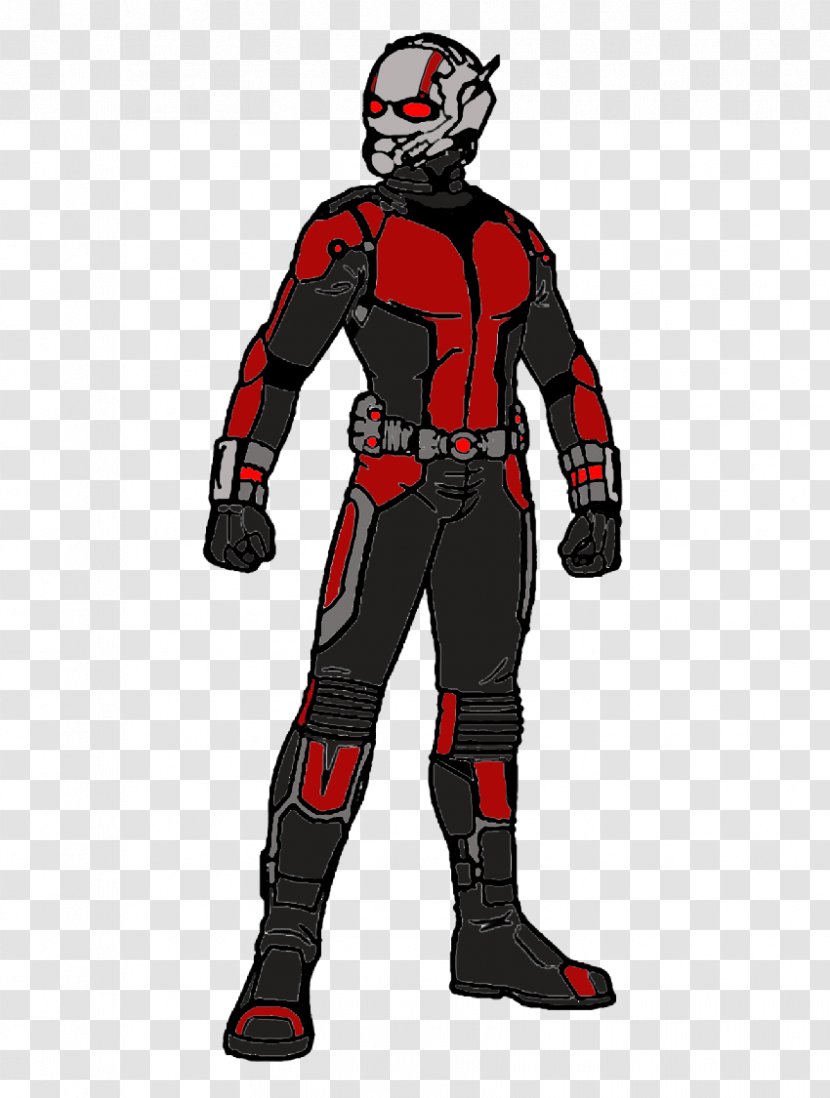 Costume Design Headgear Character Fiction - Ant Man Transparent PNG