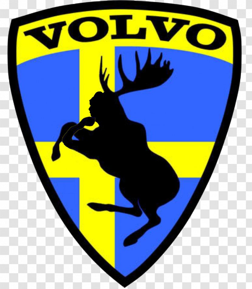 AB Volvo Car Moose 200 Series - Sign Transparent PNG