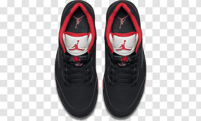 Sports Shoes Nike Air Jordan 5 Retro Low - Walking Transparent PNG