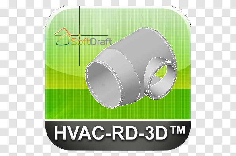 Pipe Duct AutoCAD HVAC Control System - Autocad - Road 2d Transparent PNG