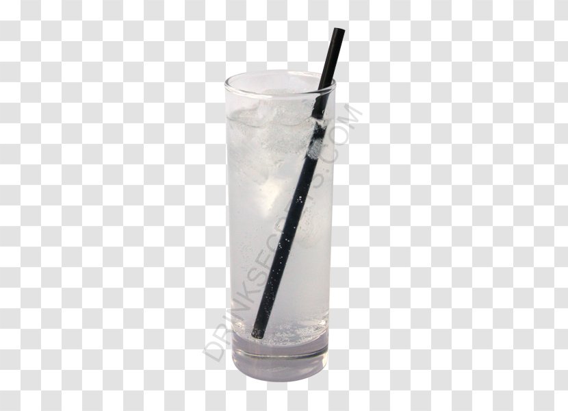 Highball Glass Alcoholic Drink Water Liquid - Alcoholism - Vodka And Tonic Transparent PNG