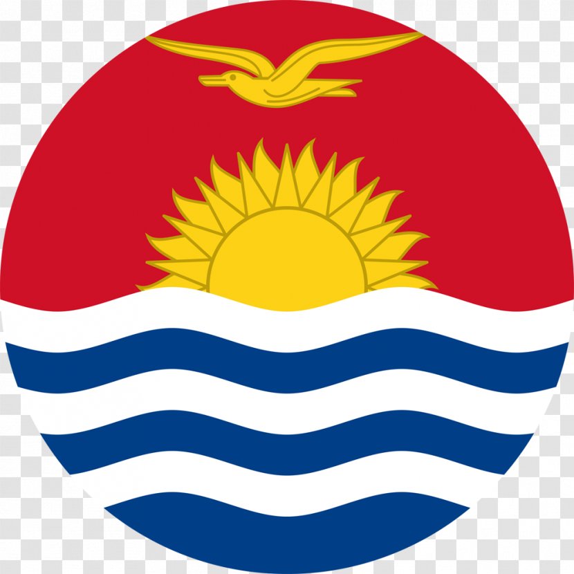 Flag Of Kiribati National Vector Graphics Tarawa - Royaltyfree Transparent PNG