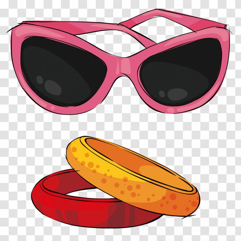 Sunglasses Jadeite - Jade - And Bracelets Transparent PNG