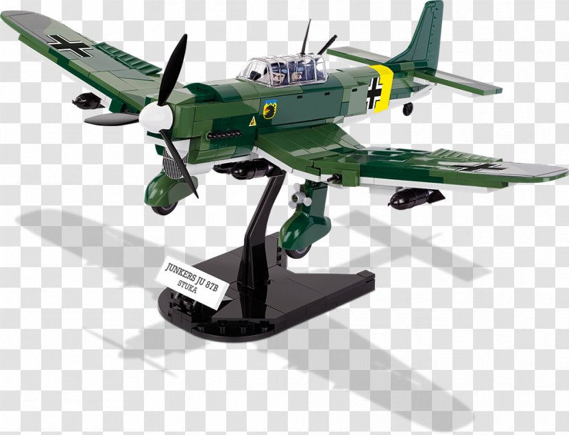 Junkers Ju 87 Second World War Hawker Hurricane Airplane 87B Transparent PNG