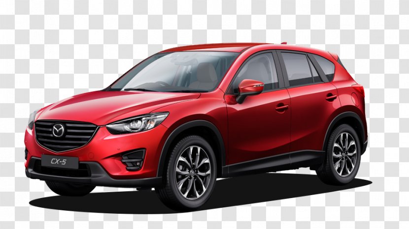 2017 Mazda CX-5 Car Sport Utility Vehicle Toyota RAV4 - Rav4 - Styling Design Transparent PNG