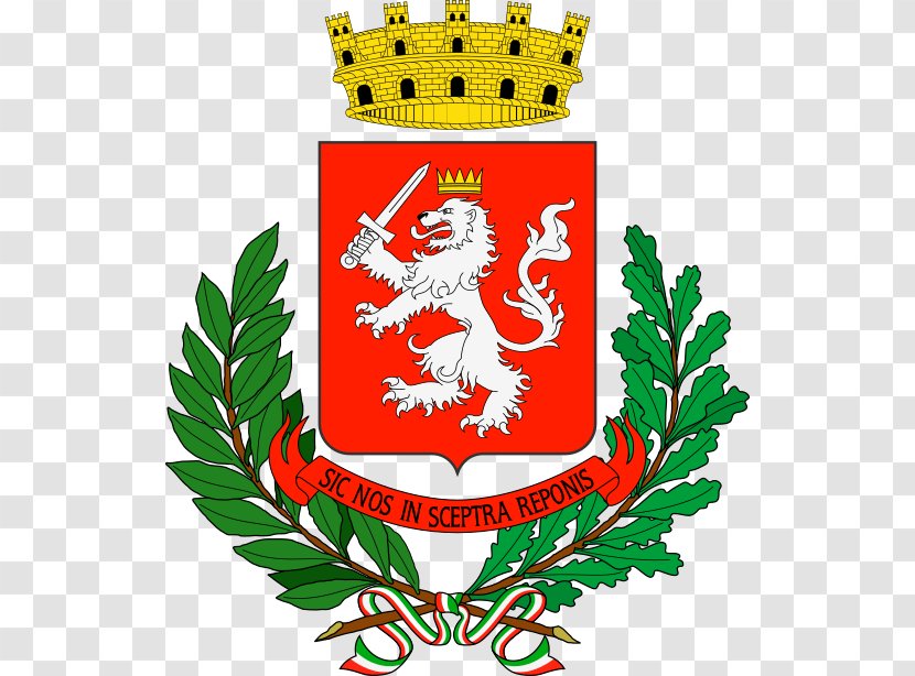 Erto E Casso Coat Of Arms Fossa, Abruzzo Prevalle Calascio - Information - Municipio De Florencia Transparent PNG