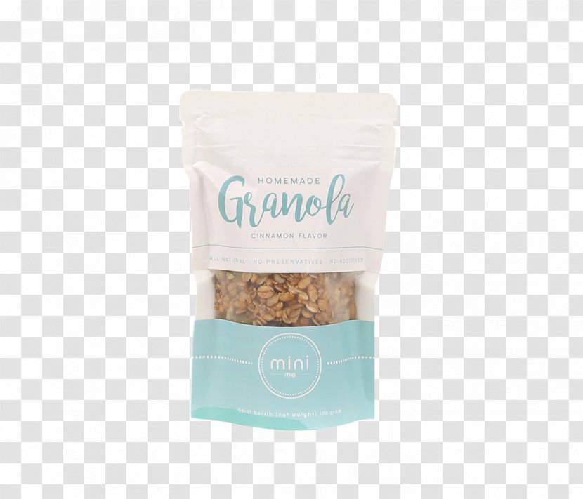 Product Ingredient Flavor Turquoise - Granola Bar Transparent PNG
