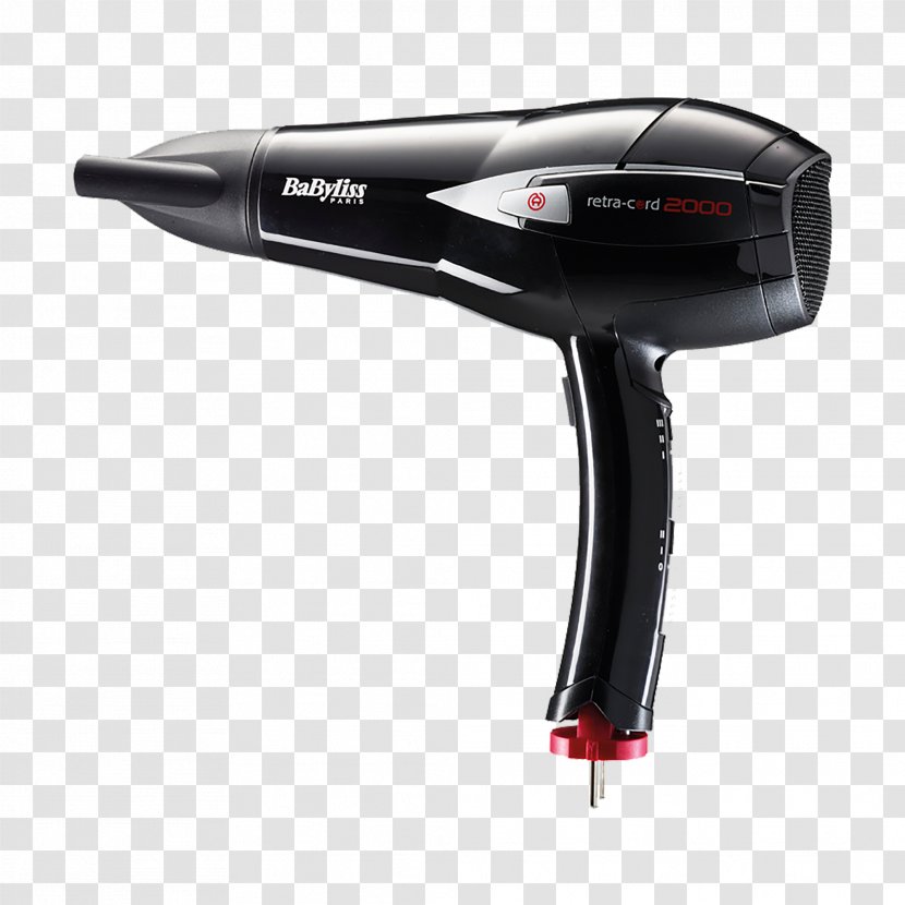 Hair Iron Dryers Care Personal - Hardware - Dryer Transparent PNG