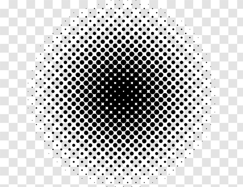 Halftone - Design Transparent PNG