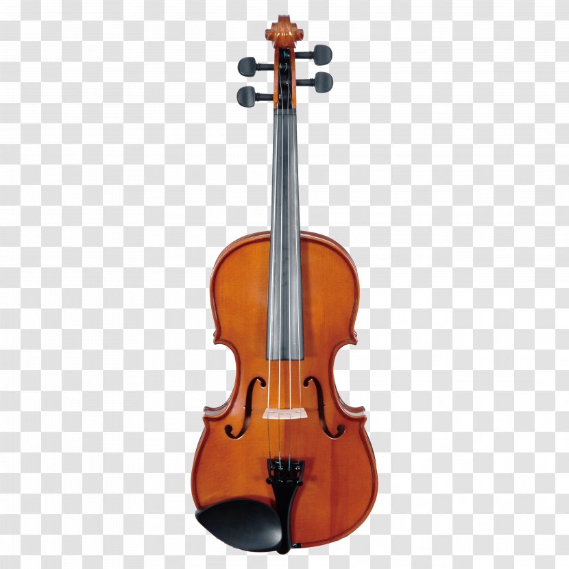 Viola Musical Instruments Violin String Bow - Cartoon Transparent PNG