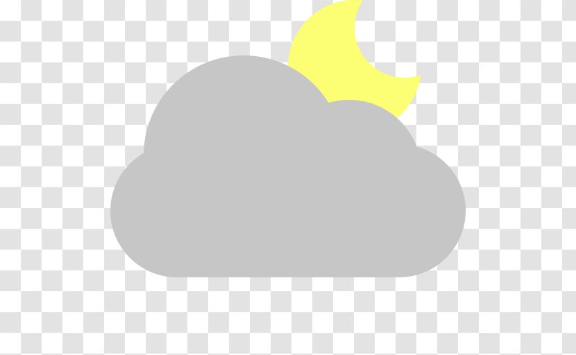 Cloud - Sky - Yellow Transparent PNG