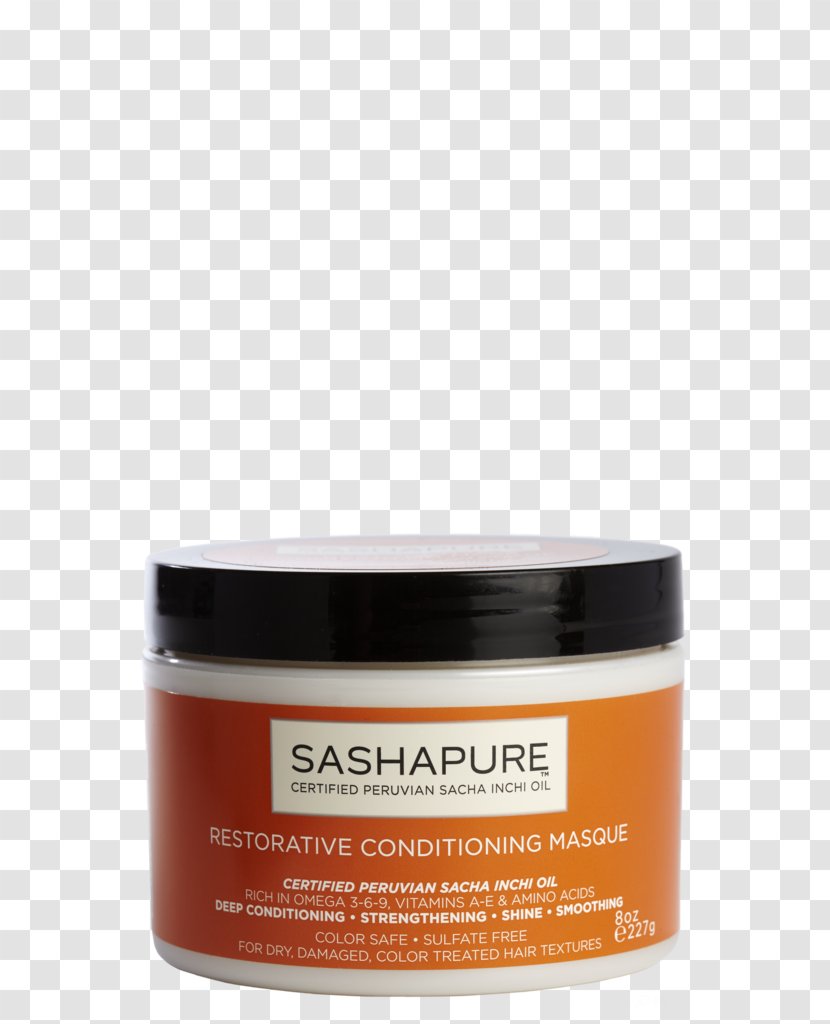 Cream Jar Ounce - Sacha Inchi Transparent PNG