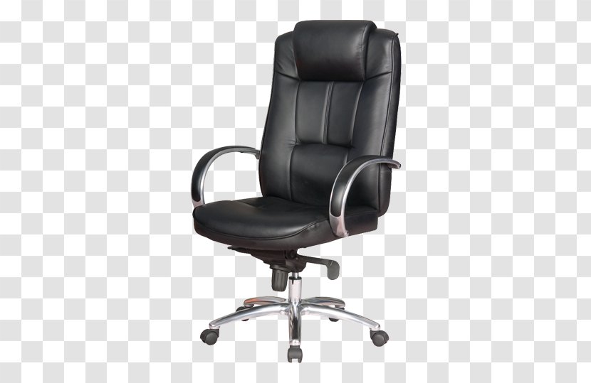 Office & Desk Chairs Furniture Table - Computer - Chair Transparent PNG
