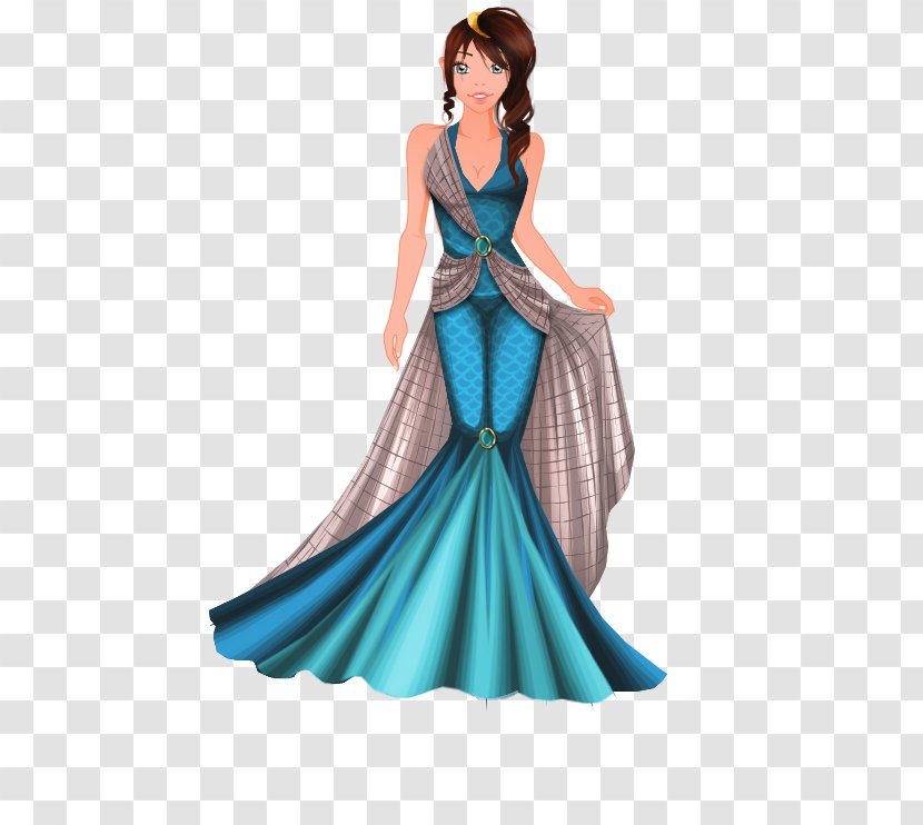 Gown Costume Design Dress - Joint Transparent PNG