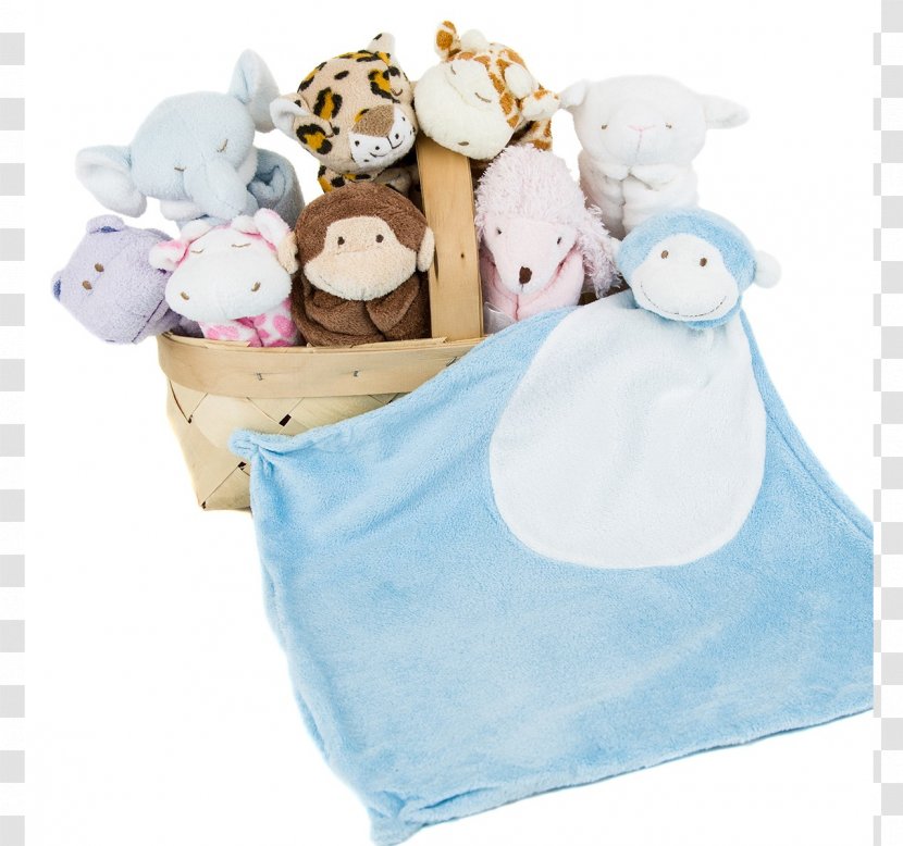 Comfort Object Blanket Infant Diaper Child - Stuffed Animals Cuddly Toys Transparent PNG