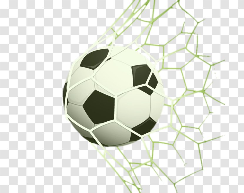 The UEFA European Football Championship Goal - Into Net Transparent PNG