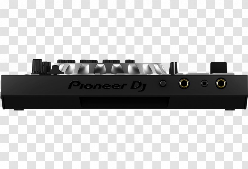 DJ Controller Disc Jockey Pioneer DDJ-SB2 Laptop - Phonograph Record Transparent PNG