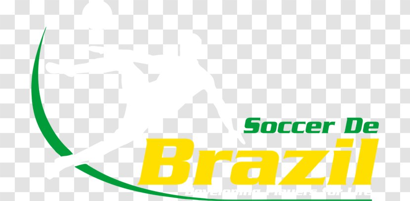 Logo Brand Product Design Green - Brazil Football Team Transparent PNG