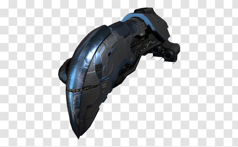 EVE Online Ship Cruiser Protective Gear In Sports Hull - Hardware - Industry Transparent PNG