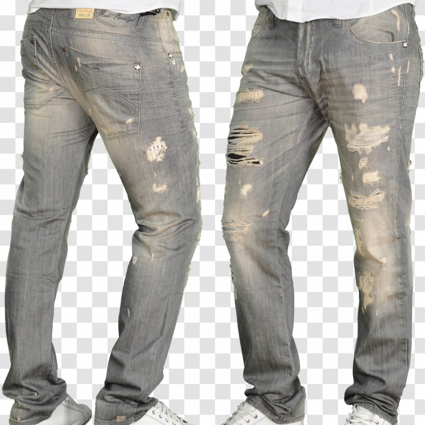 Denim Jeans Pants - Trousers Transparent PNG