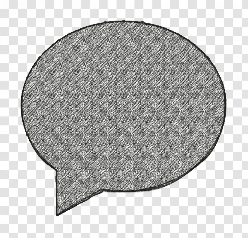 Interface Icon Speech Bubble Message Icon Chat Icon Transparent PNG