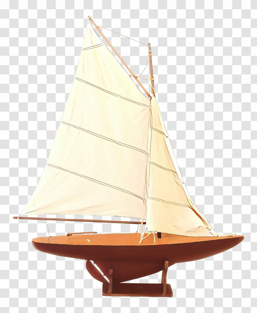 Friendship Cartoon - Yawl - Skiff Dinghy Transparent PNG