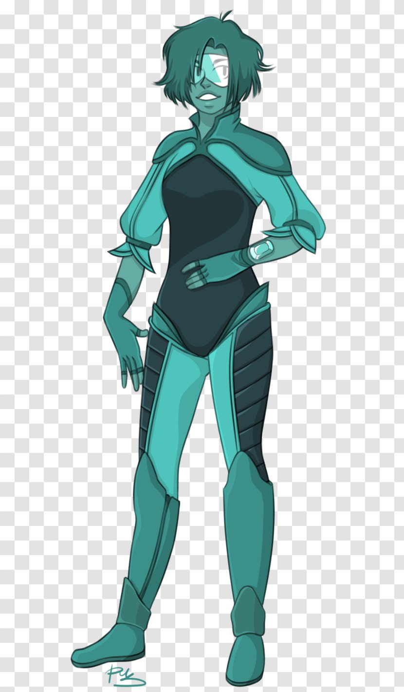 Legendary Creature Human Illustration Supernatural Wetsuit - Cartoon - Technological Sense Transparent PNG