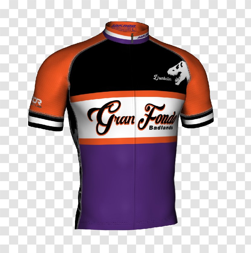 T-shirt Sports Fan Jersey Cycling - Bicycle Transparent PNG