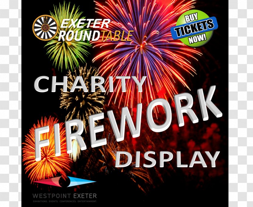 Fireworks Exeter Westpoint Arena Party Guy Fawkes Night - Frame Transparent PNG